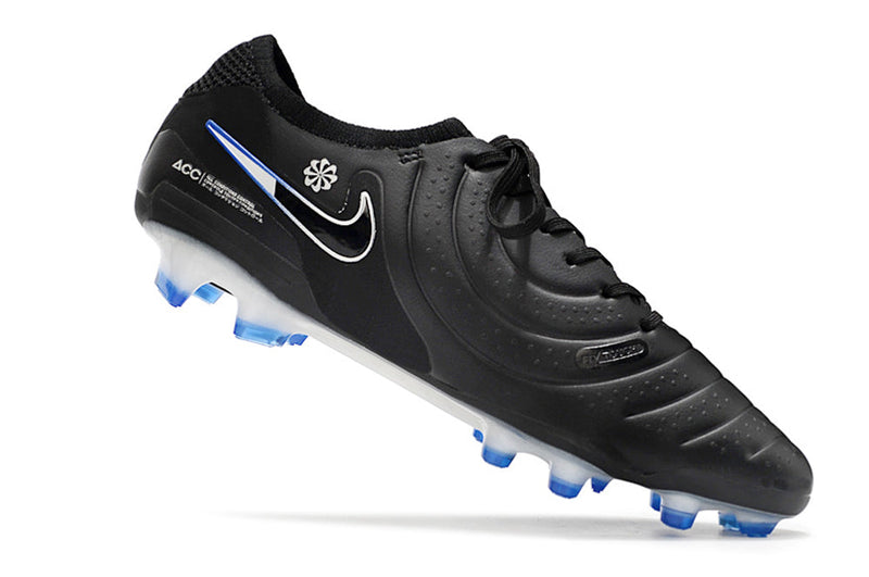 Chuteira campo Tiempo Legend 10 Elite FG Nike Peak Ready Pack + BRINDE