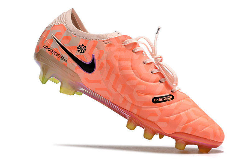 Chuteira campo Tiempo Legend 10 Elite FG Nike Peak Ready Pack + BRINDE