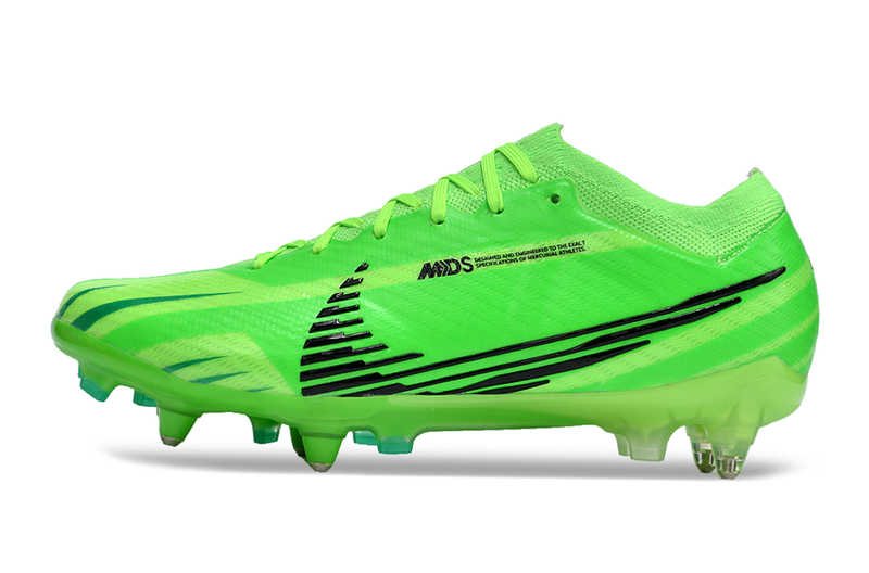 Chuteria Nike Mercurial Vapor 15 Air Zoom Ultra Eltite Trava Mista + BRINDE