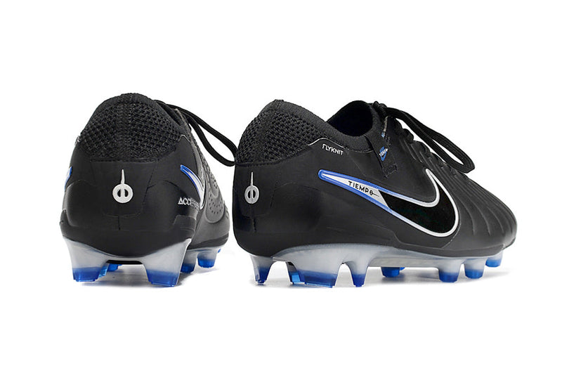 Chuteira campo Tiempo Legend 10 Elite FG Nike Peak Ready Pack + BRINDE