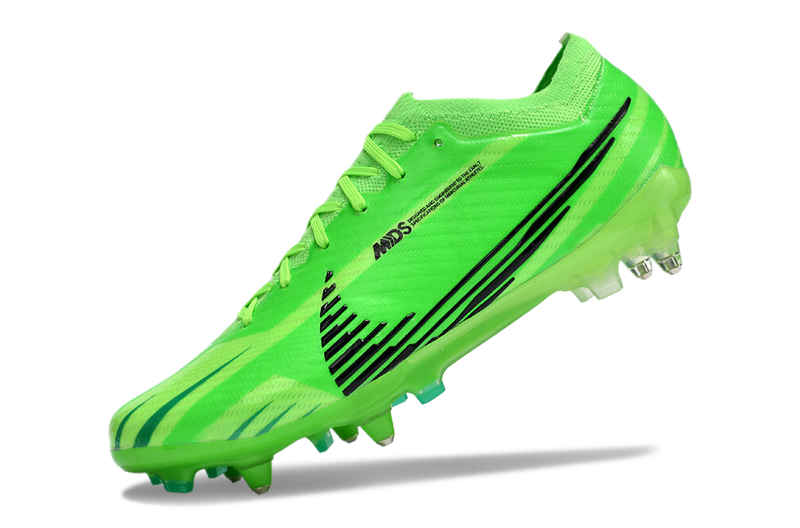 Chuteria Nike Mercurial Vapor 15 Air Zoom Ultra Eltite Trava Mista + BRINDE