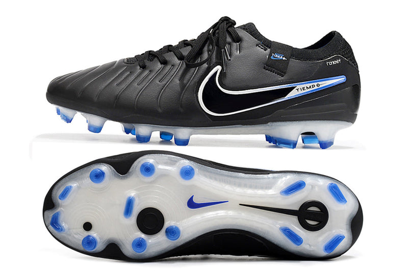 Chuteira campo Tiempo Legend 10 Elite FG Nike Peak Ready Pack + BRINDE