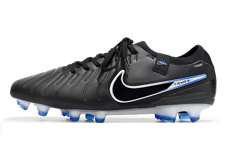 Chuteira campo Tiempo Legend 10 Elite FG Nike Peak Ready Pack + BRINDE