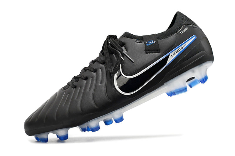 Chuteira campo Tiempo Legend 10 Elite FG Nike Peak Ready Pack + BRINDE